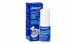LAMISIL 1% SPRAY 30ML