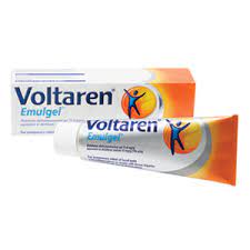 VOLTAREN GEL 1% 50G