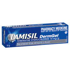 LAMISIL DERMGEL 1% 15G
