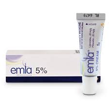 EMLA CREAM 5G 5