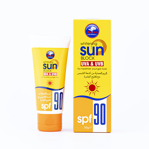 ALATAR SUNBLOCK 50G