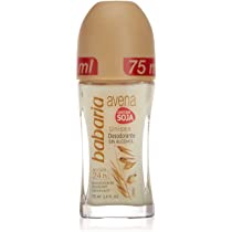 BABARIA DEO AVENA 75ML