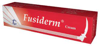 FUSIDERM CREAM 15G