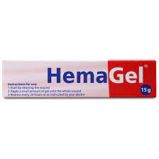 HEMA GEL 5G