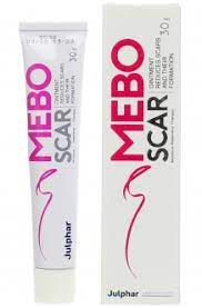 MEBO SCAR OINT 30G