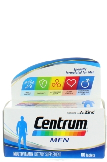 CENTRUM MEN 60