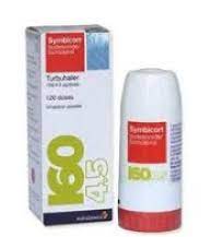 SYMBICORT 160/4.5MC 120D