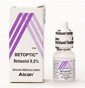 BETOPTIC EYE DROPS 5ML