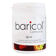 BARICOL COMPLETE STRAWBERRY 45