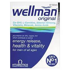 WELLMAN ORIGINAL 30