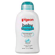 PIGEON BABY SHAMPOO 200ML