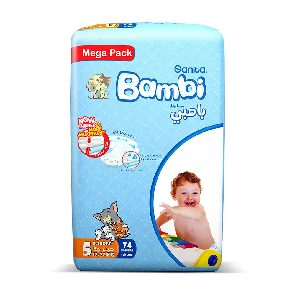 BAMBI 5 XL 74