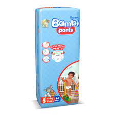 BAMBI 5 PANTS XL 44