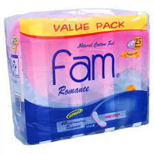 FAM ROMANCE 40