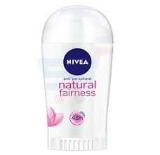 NIVEA NATURAL FAIRNESS STICK 40 ML