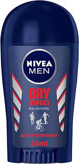 NIVEA MEN DRY IMPACT STICK 40 ML