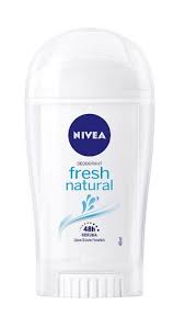 NIVEA FRESH NATURAL STICK 40 ML