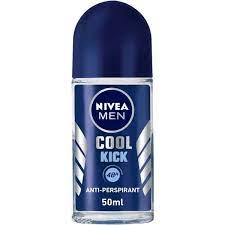 NIVEA MEN COOL KICK ROLL ON 50 ML