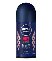 NIVEA MEN DRY IMPACT ROLL ON 50 ML