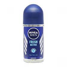 NIVEA MEN FRESH ACTIVE ROLL ON 50 ML