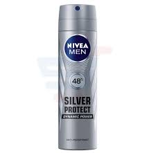 NIVEA MEN SILVER PROTECT SPRAY