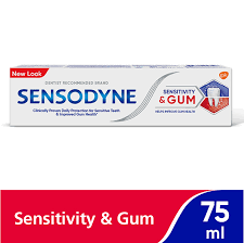 SEN TP SENS&GUM 75ML