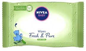 NIVEA WIPES FRESH
