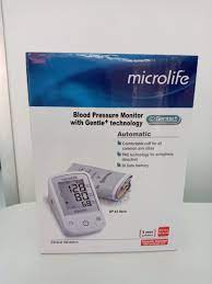 MICROLIFE BP GENTLE