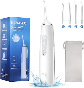 HANASCO DESKTOP WATER FLOSS