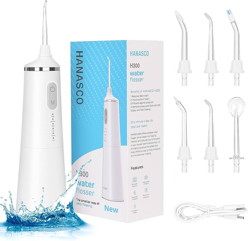 J-ON H300 WATER FLOSS