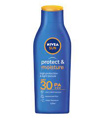 NIVEA SUN PROTECT&MOISTURE 30