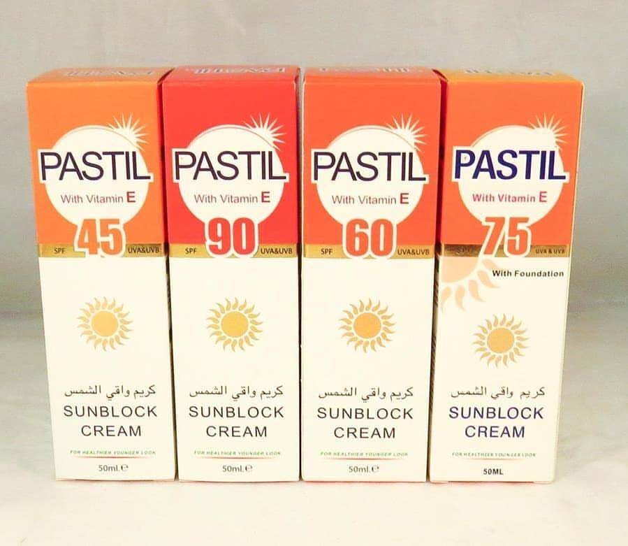 PASTIL SUN BLOCK CREAM 90