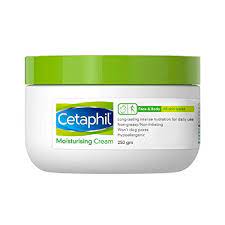CETAPHIL MOISTURIZING CREAM 250G