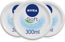 NIVEA SOFT 300 ML