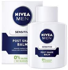 NIVEA MEN SENS AFTER SHAVE PALM
