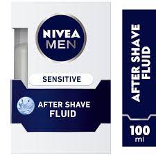 NIVEA MEN SENS AFTER SHAVE FLUID