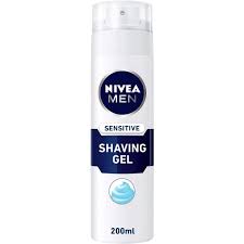 NIVEA MEN SENS SHAVING GEL