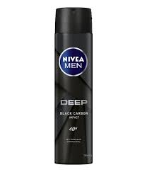 NIVEA MEN DEEP SHAVING FOAM