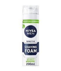 NIVEA MEN SENS SHAVING FOAM
