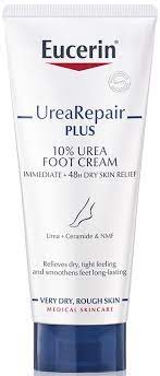 EUCERIN 10% UREA FOOT CREAM