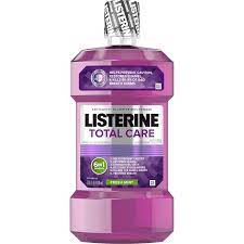 LISTERINE TOTAL CARE