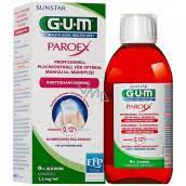 GUM M.W PAROEX 0.12% 300ML
