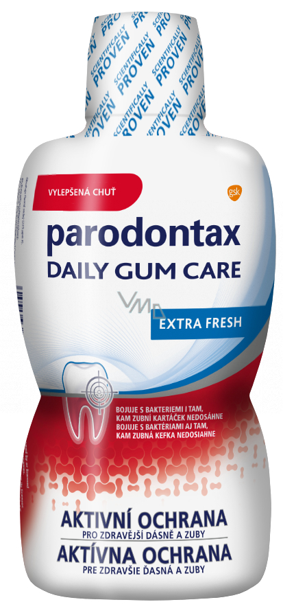 PAR M.W EXTRA FRESH 500ML