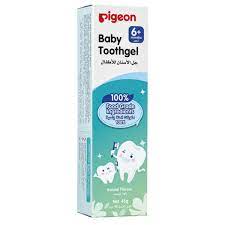 PIGEON BABY TOOTH GEL 45G