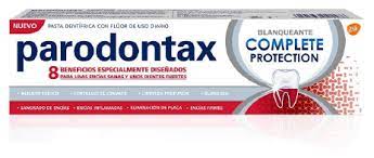 PAR TP COMPLETE PROTECTION WHITINIG 75ML