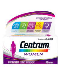 CENTRUM WOMEN 100