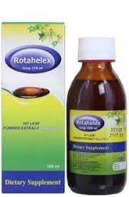 ROTAHELEX SYRUP 120ML