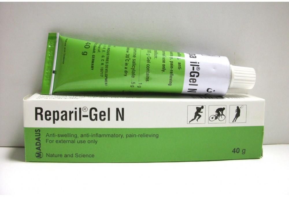 REPARIL GEL N 40G