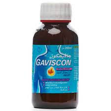 GAVISCON ANISEED 200ML