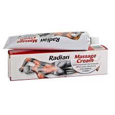 RADIAN MASSAGE CREAM 40G